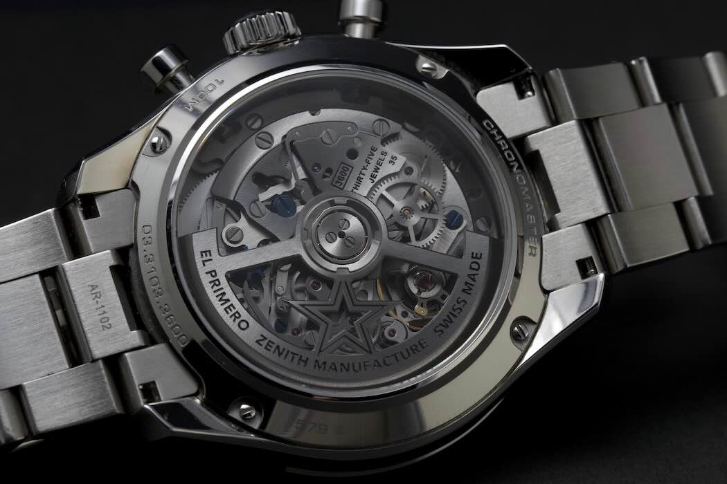 Zenith Chronomaster Sport – Édition Boutique 03/2022 – Image 5