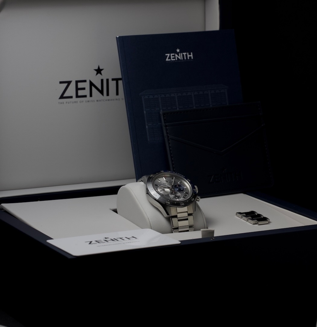 Zenith Chronomaster Sport – Édition Boutique 03/2022 – Image 7