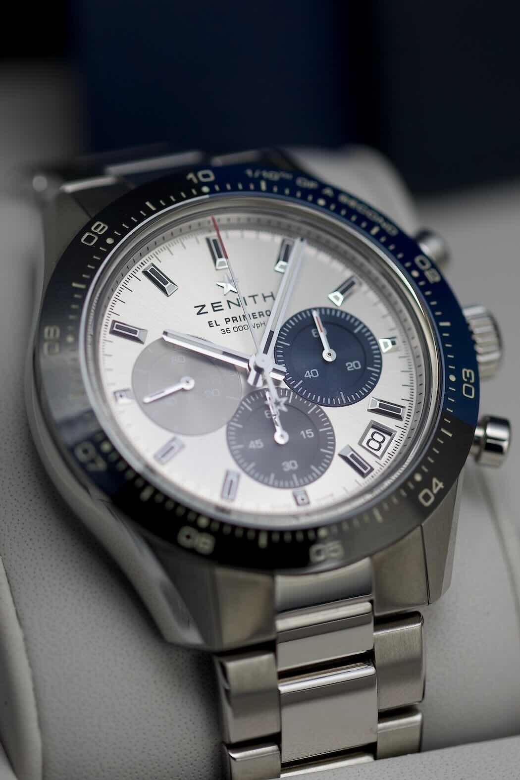 Zenith Chronomaster Sport – Édition Boutique 03/2022 – Image 8