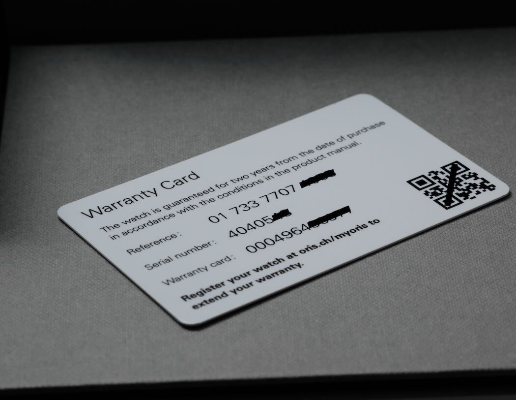 Oris Divers Sixty-Five 40mm Blue – 2024 – Full Set – État quasi neuf – Image 13