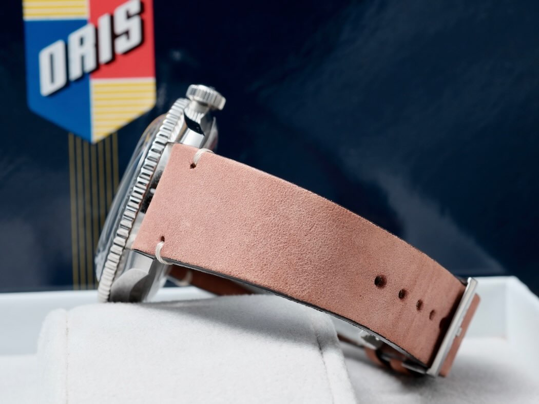 Oris Divers Sixty-Five 40mm Blue – 2024 – Full Set – État quasi neuf – Image 5