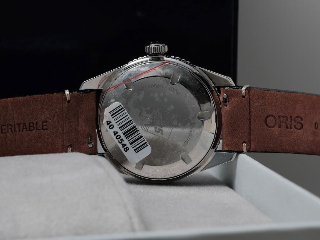 Oris Divers Sixty-Five 40mm Blue – 2024 – Full Set – État quasi neuf – Image 8