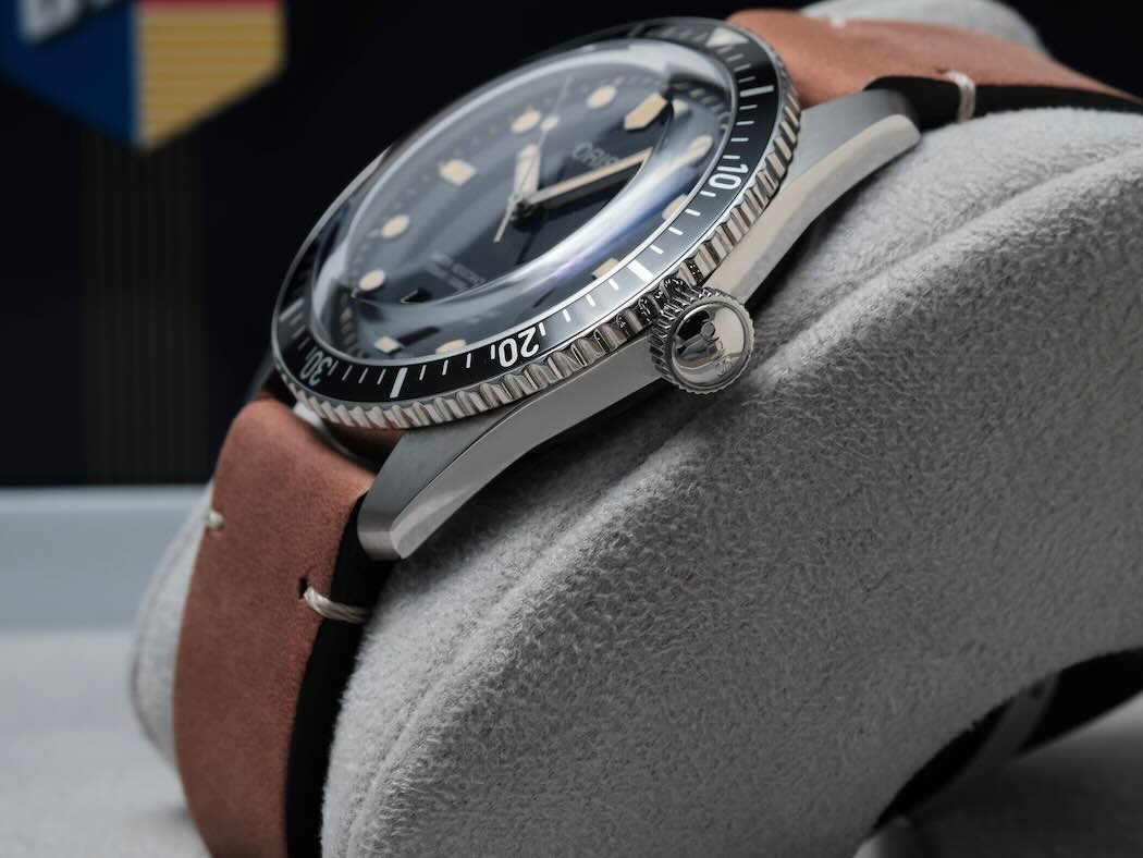 Oris Divers Sixty-Five 40mm Blue – 2024 – Full Set – État quasi neuf – Image 9