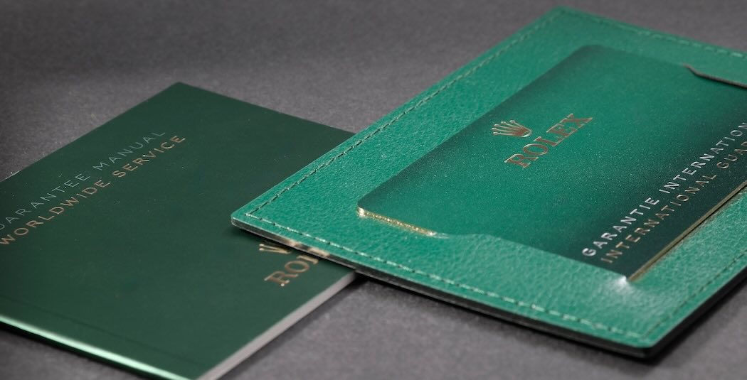 Rolex Datejust 41mm – Ref. 126300 – Cadran Bleu – Juin 2021 – Full Set – Image 12