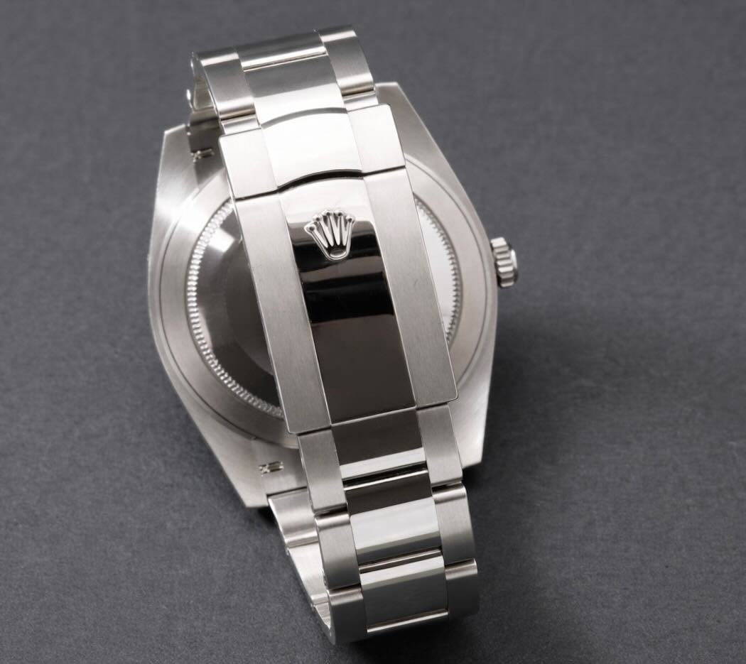 Rolex Datejust 41mm – Ref. 126300 – Cadran Bleu – Juin 2021 – Full Set – Image 3