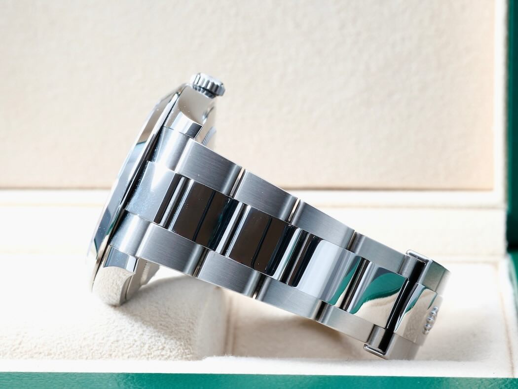 Rolex Datejust 41mm – Ref. 126300 – Cadran Bleu – Juin 2021 – Full Set – Image 6