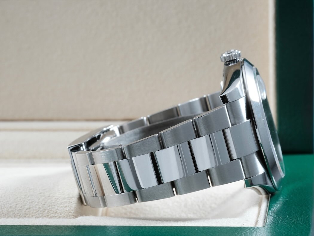 Rolex Datejust 41mm – Ref. 126300 – Cadran Bleu – Juin 2021 – Full Set – Image 7