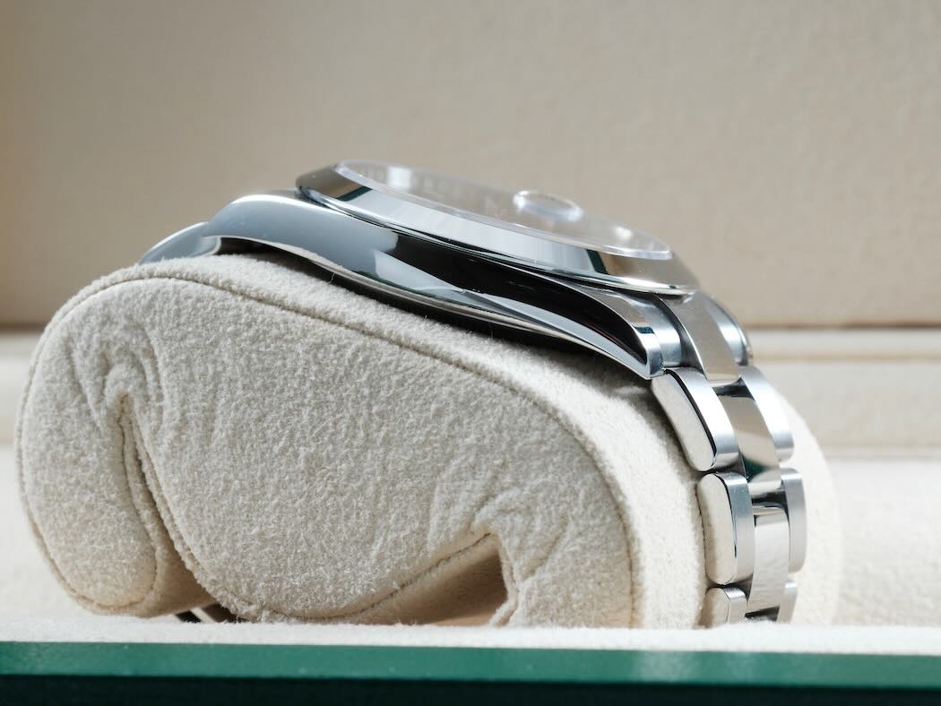 Rolex Datejust 41mm – Ref. 126300 – Cadran Bleu – Juin 2021 – Full Set – Image 9