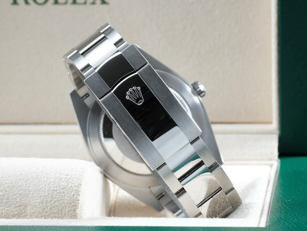 Rolex Datejust 41mm – Ref. 126300 – Cadran Bleu – Juin 2021 – Full Set – Image 10