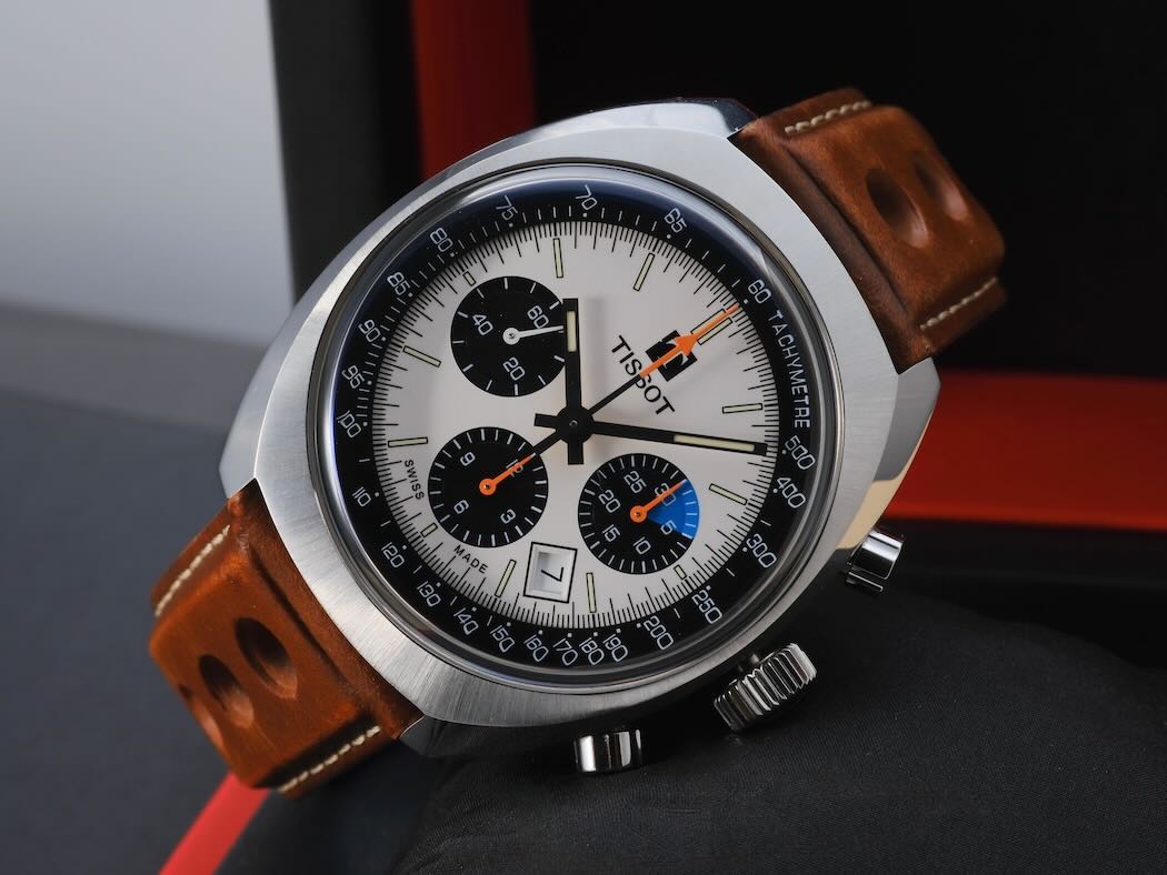 Tissot Heritage 1973 Chronograph T124.427.16.031.01 – Image 3
