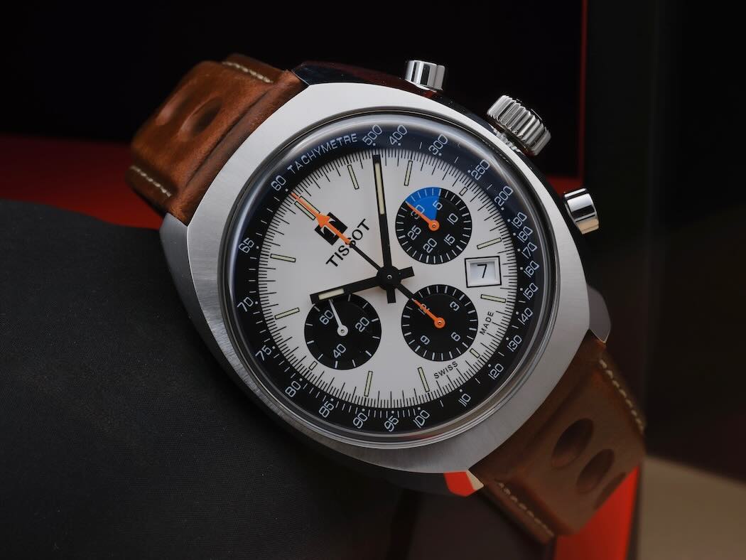 Tissot Heritage 1973 Chronograph T124.427.16.031.01 – Image 4