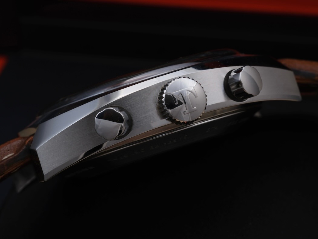 Tissot Heritage 1973 Chronograph T124.427.16.031.01 – Image 7
