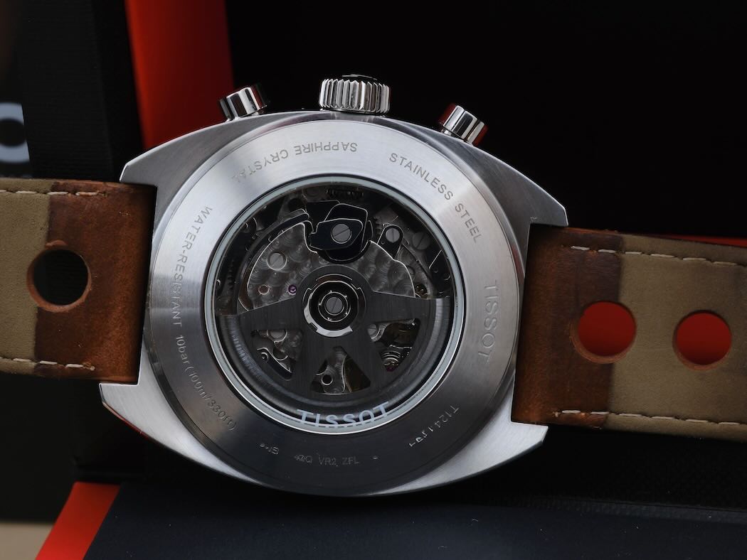 Tissot Heritage 1973 Chronograph T124.427.16.031.01 – Image 8