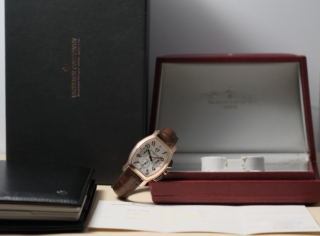 Vacheron Constantin Royal Eagle Chronograph Or Rose 18K – Réf. 49145/000R – Image 11