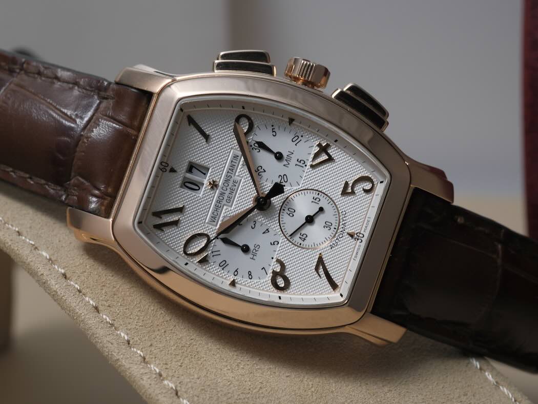 Vacheron Constantin Royal Eagle Chronograph Or Rose 18K – Réf. 49145/000R – Image 3