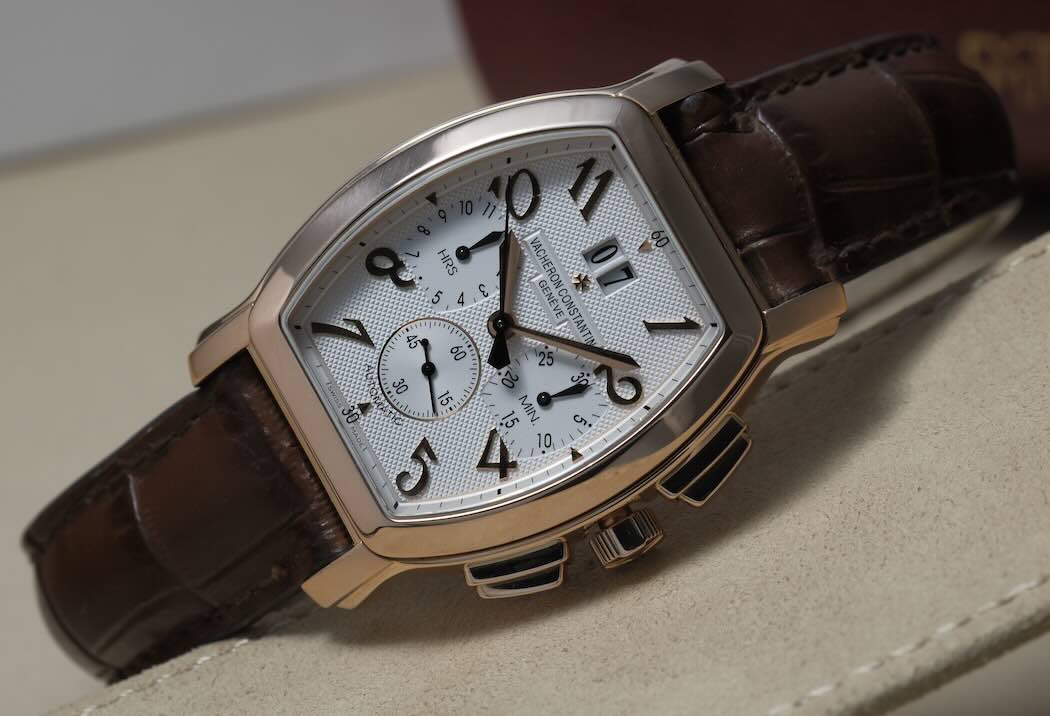 Vacheron Constantin Royal Eagle Chronograph Or Rose 18K – Réf. 49145/000R – Image 4