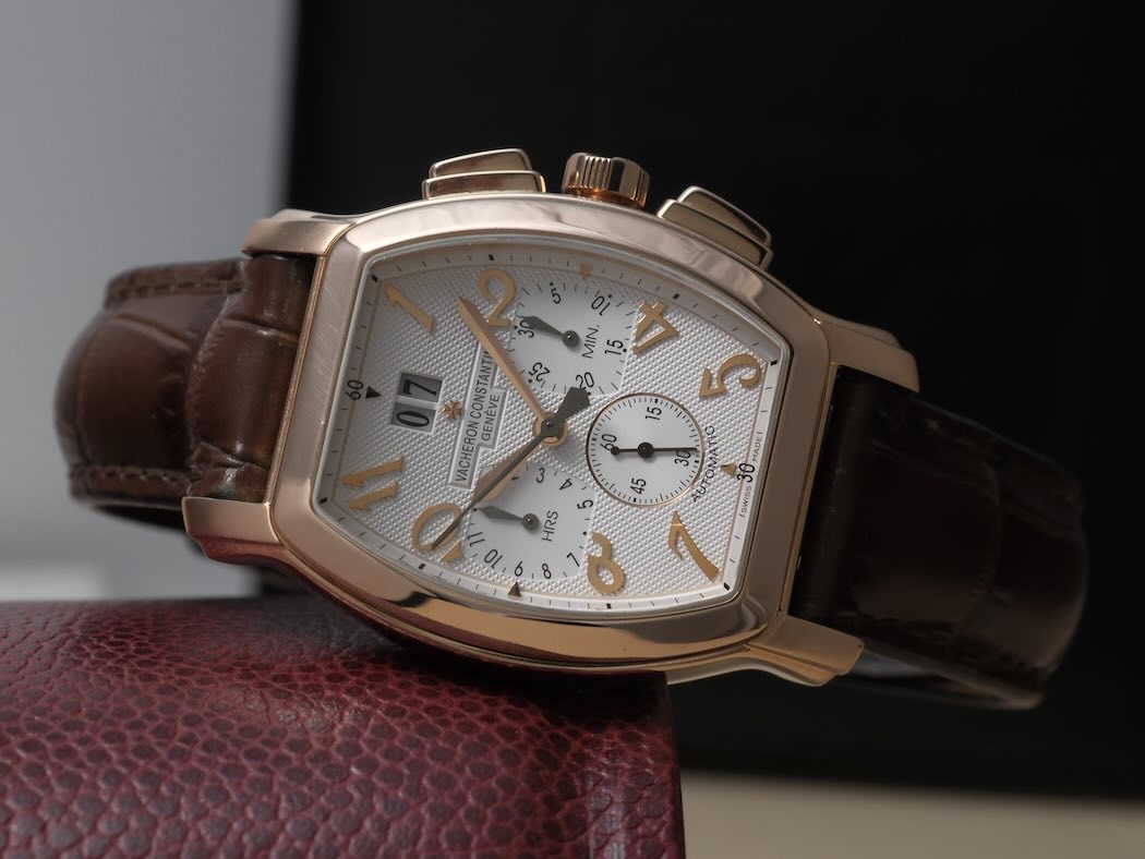Vacheron Constantin Royal Eagle Chronograph Or Rose 18K – Réf. 49145/000R – Image 5