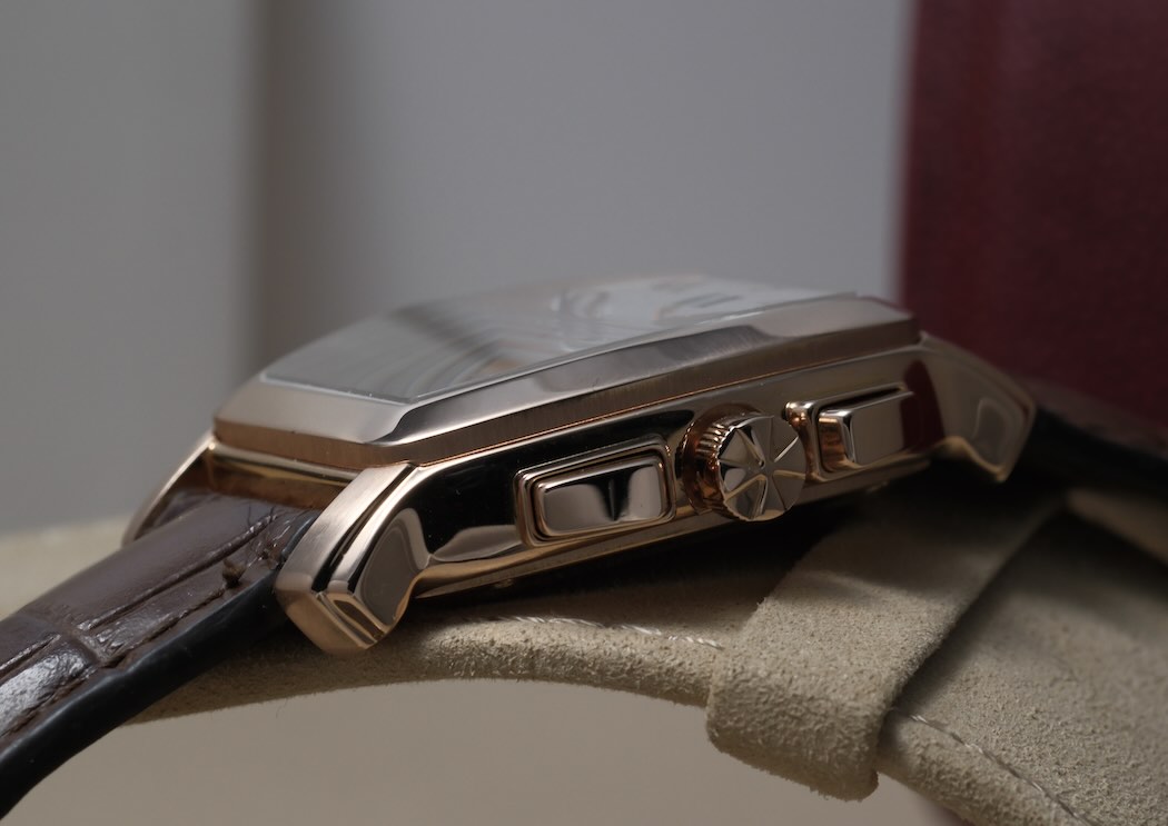 Vacheron Constantin Royal Eagle Chronograph Or Rose 18K – Réf. 49145/000R – Image 7