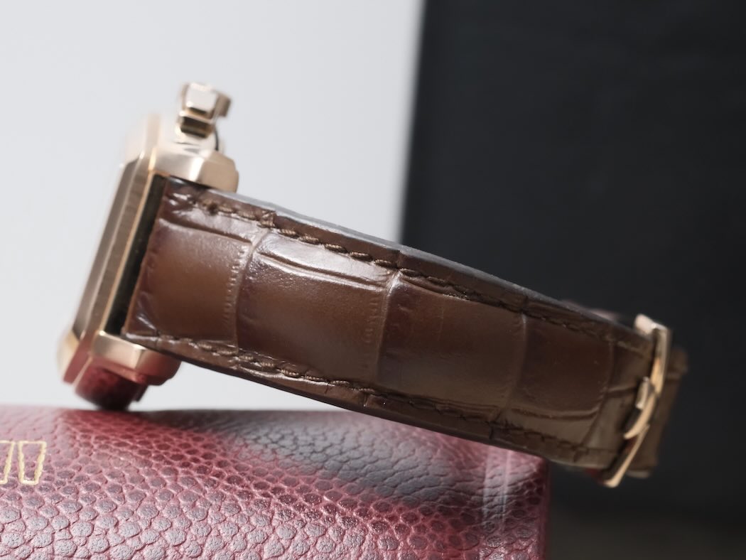 Vacheron Constantin Royal Eagle Chronograph Or Rose 18K – Réf. 49145/000R – Image 8
