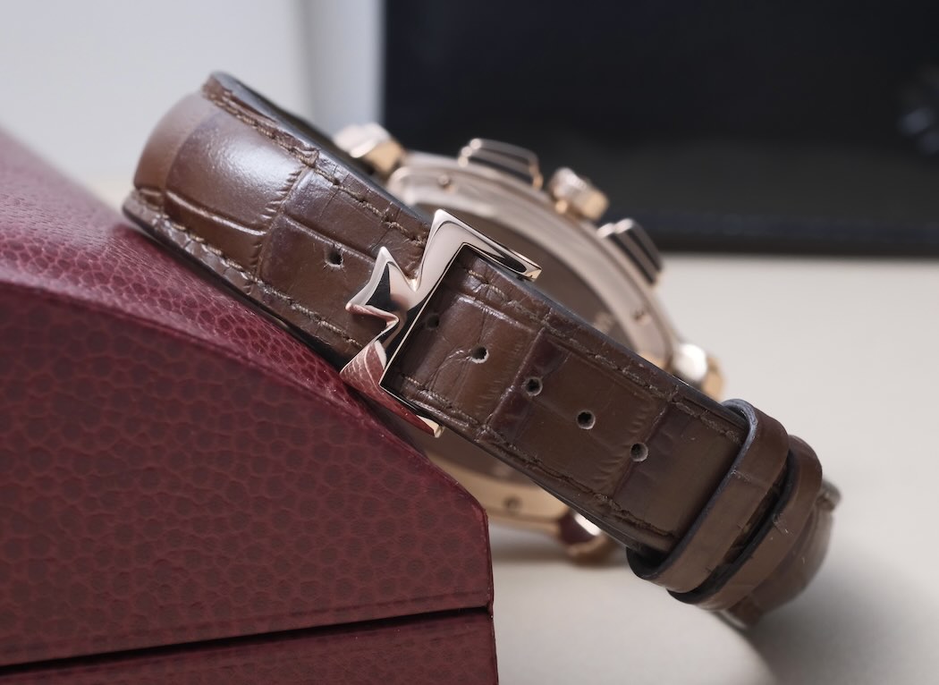 Vacheron Constantin Royal Eagle Chronograph Or Rose 18K – Réf. 49145/000R – Image 10