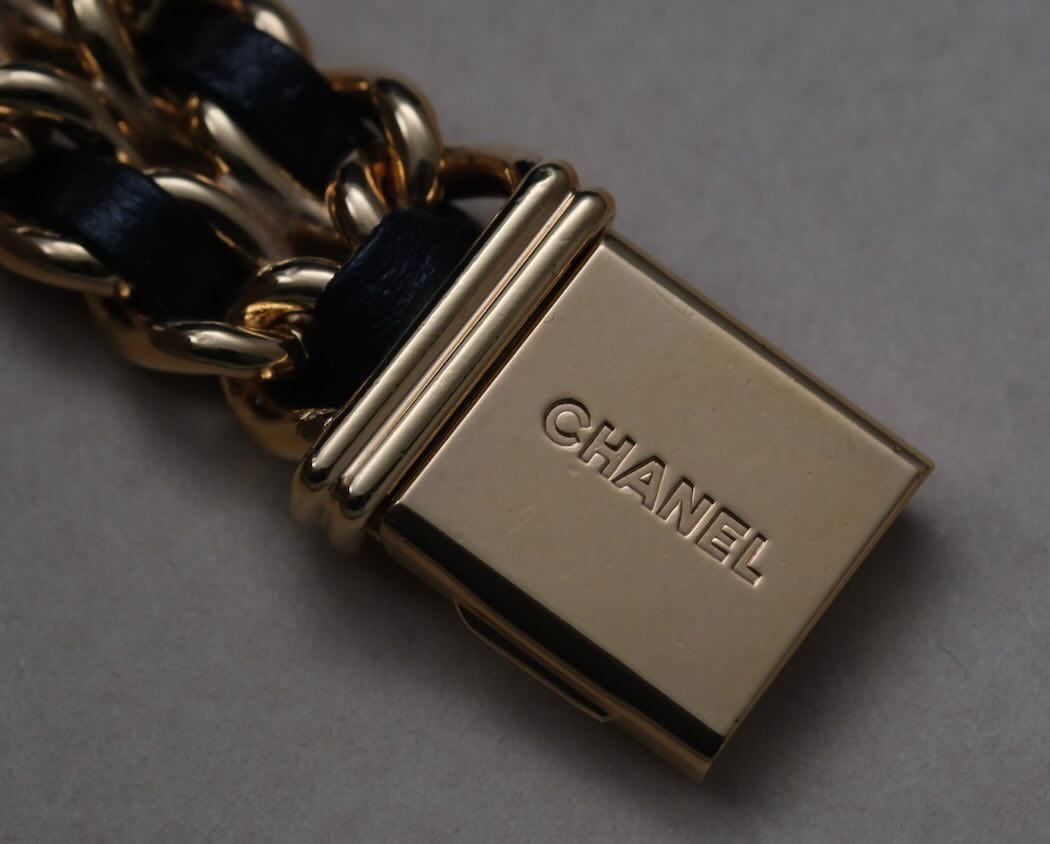 Chanel Première Réf. H0001 – Taille M – Full Set – Image 12