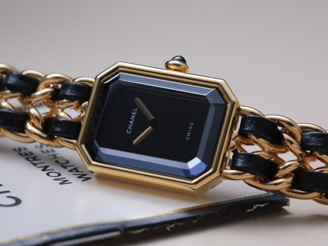Chanel Première Réf. H0001 – Taille M – Full Set – Image 3