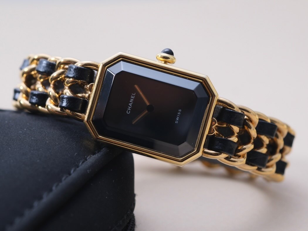 Chanel Première Réf. H0001 – Taille M – Full Set – Image 4