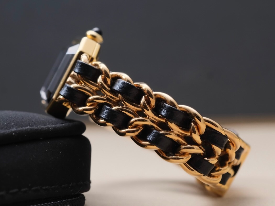 Chanel Première Réf. H0001 – Taille M – Full Set – Image 7
