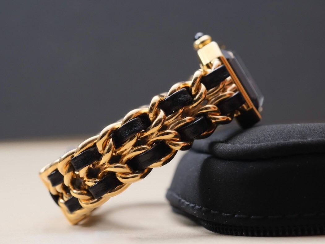 Chanel Première Réf. H0001 – Taille M – Full Set – Image 8