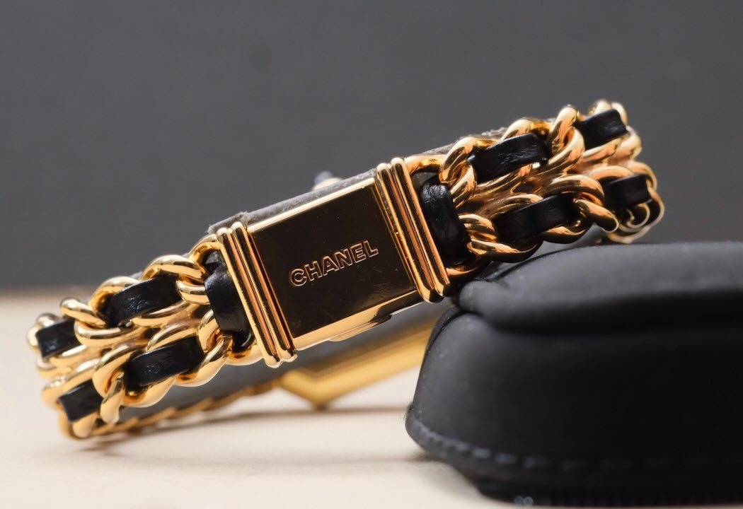 Chanel Première Réf. H0001 – Taille M – Full Set – Image 9