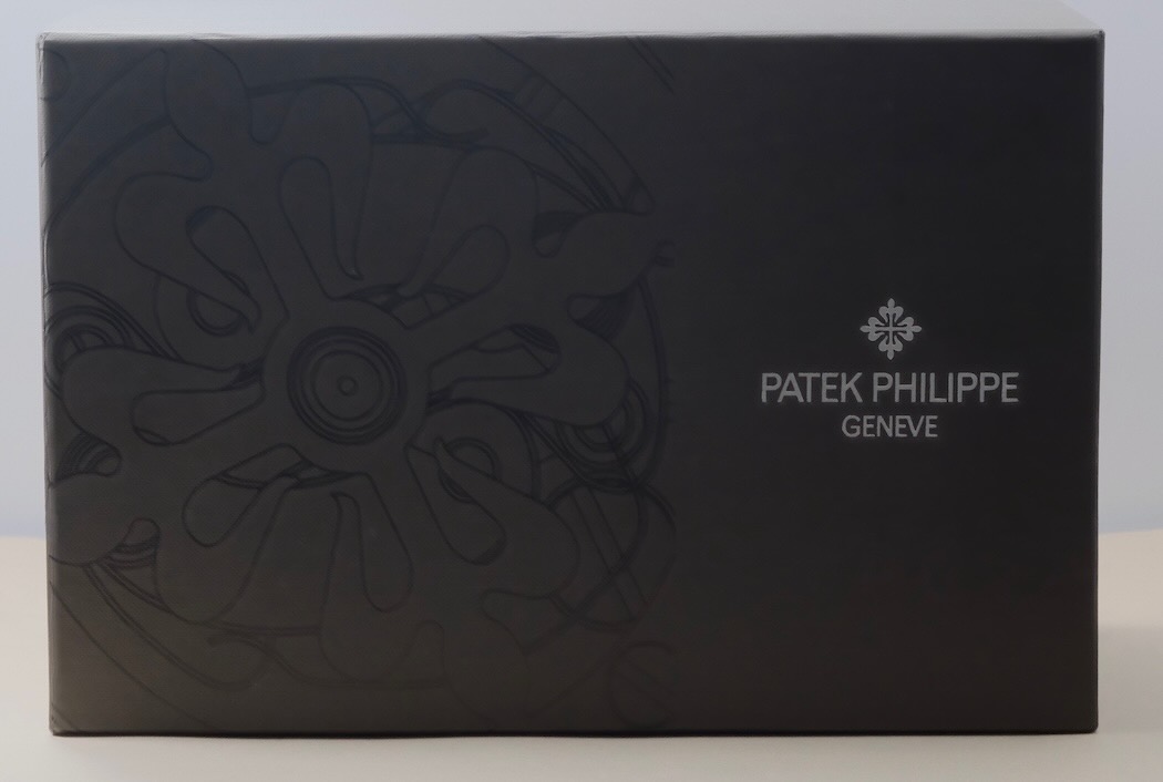 Patek Philippe Annual Calendar Moon Phases 5146J-001 Or Jaune 18k – Image 12