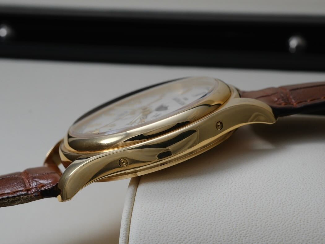 Patek Philippe Annual Calendar Moon Phases 5146J-001 Or Jaune 18k – Image 6