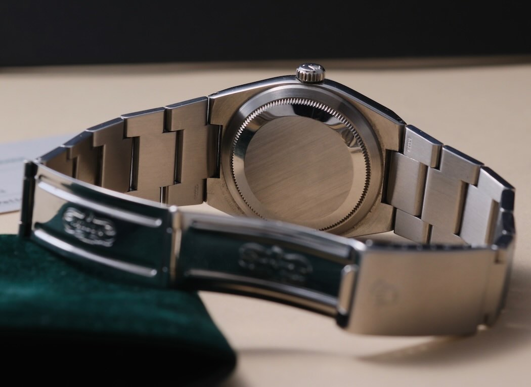Rolex Oysterquartz Datejust 17000 Mk1 36 Mm – Image 12