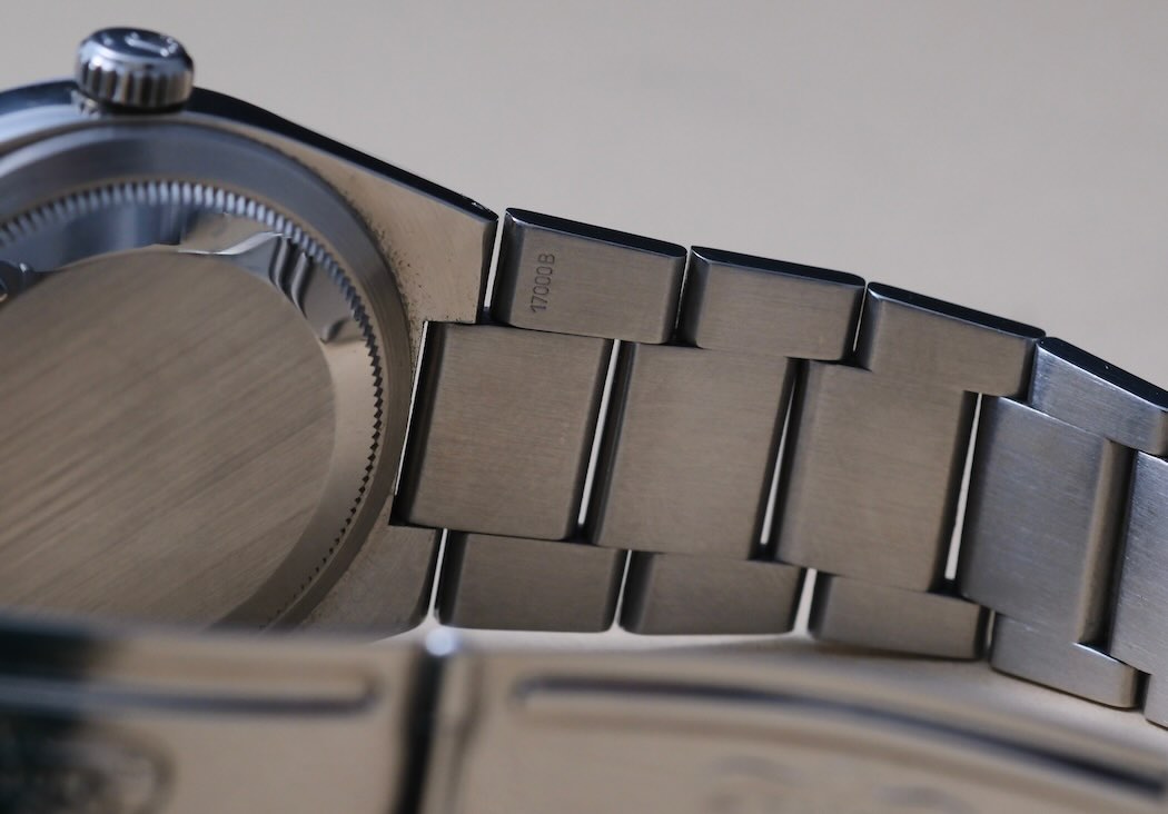 Rolex Oysterquartz Datejust 17000 Mk1 36 Mm – Image 13