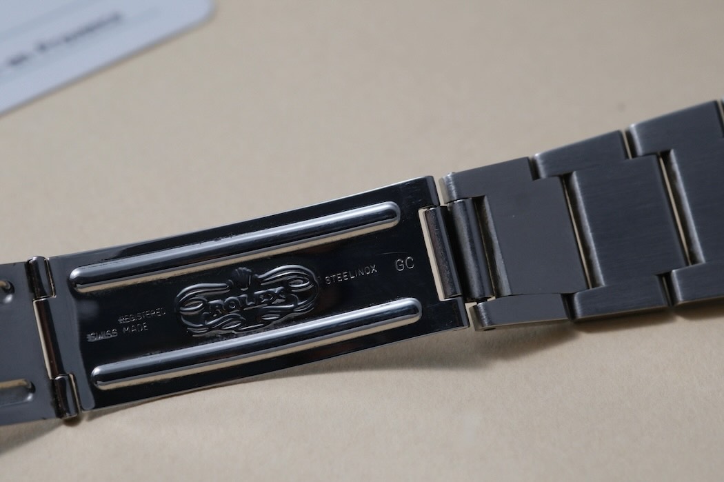 Rolex Oysterquartz Datejust 17000 Mk1 36 Mm – Image 16