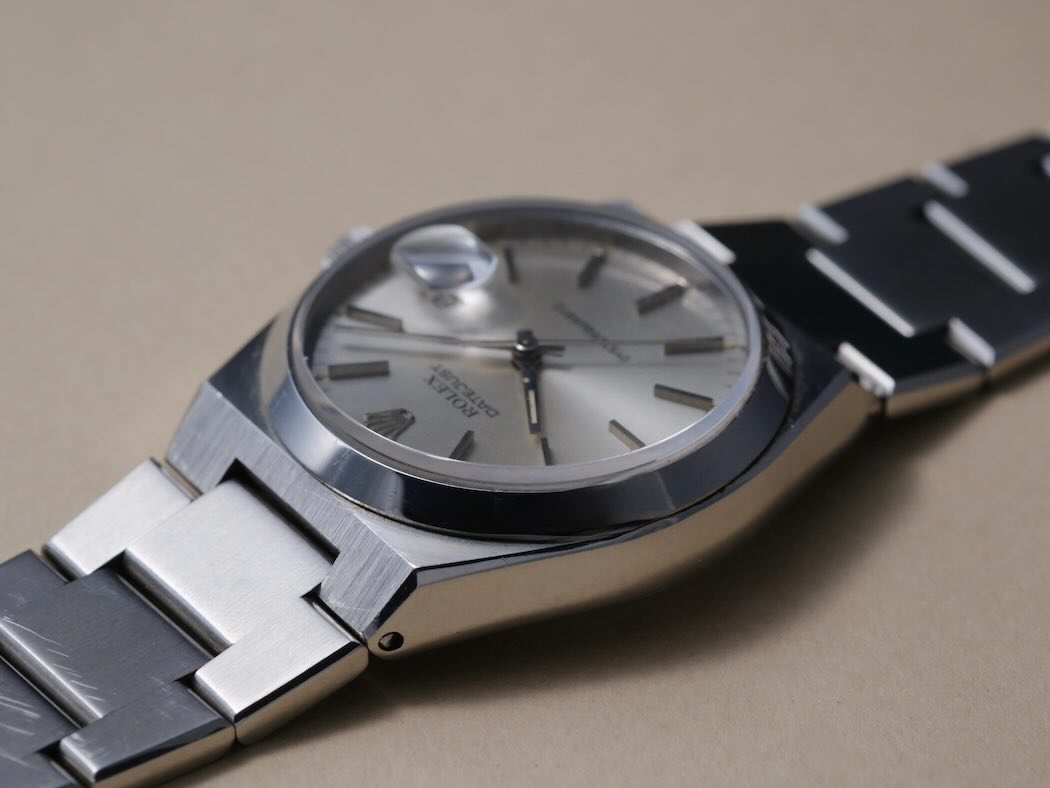 Rolex Oysterquartz Datejust 17000 Mk1 36 Mm – Image 5