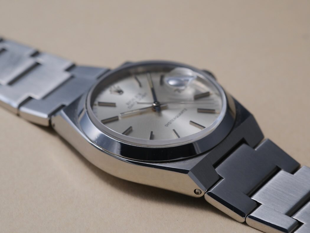 Rolex Oysterquartz Datejust 17000 Mk1 36 Mm – Image 6