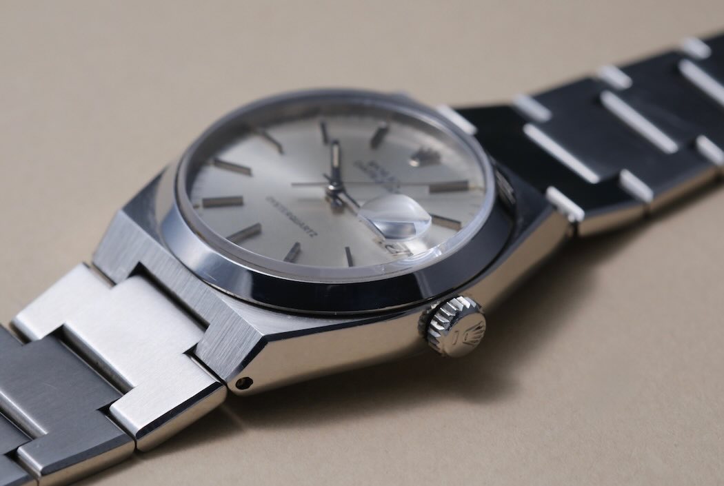 Rolex Oysterquartz Datejust 17000 Mk1 36 Mm – Image 7