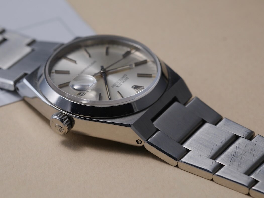 Rolex Oysterquartz Datejust 17000 Mk1 36 Mm – Image 8