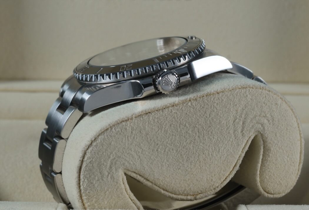 Rolex Submariner No Date 40 Mm Ref. 114060 – Image 6