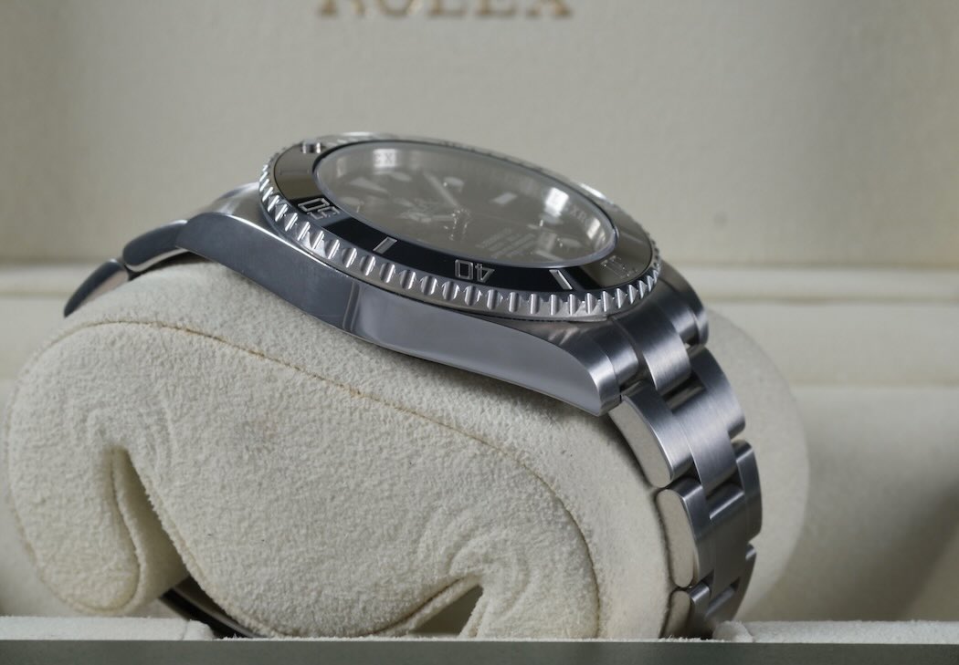 Rolex Submariner No Date 40 Mm Ref. 114060 – Image 7