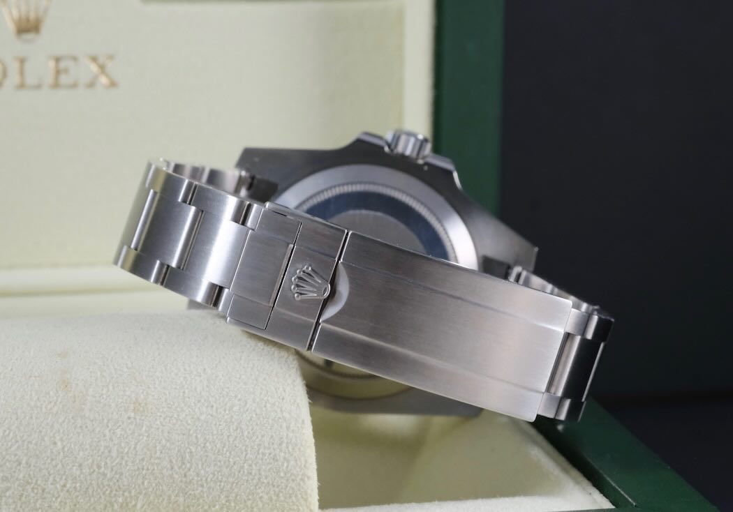 Rolex Submariner No Date 40 Mm Ref. 114060 – Image 10