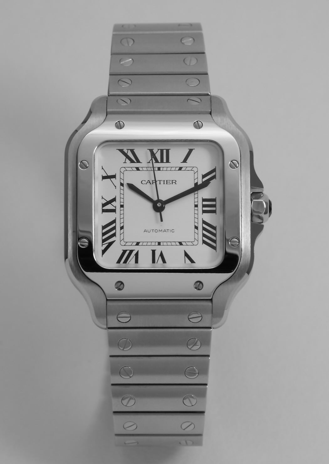 Cartier Santos de Cartier Medium – WSSA0029