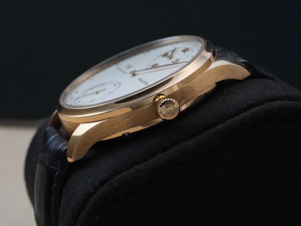 IWC Portugieser Regulateur IW544402 – Or Rose 18K – Calibre 98245 – Image 6