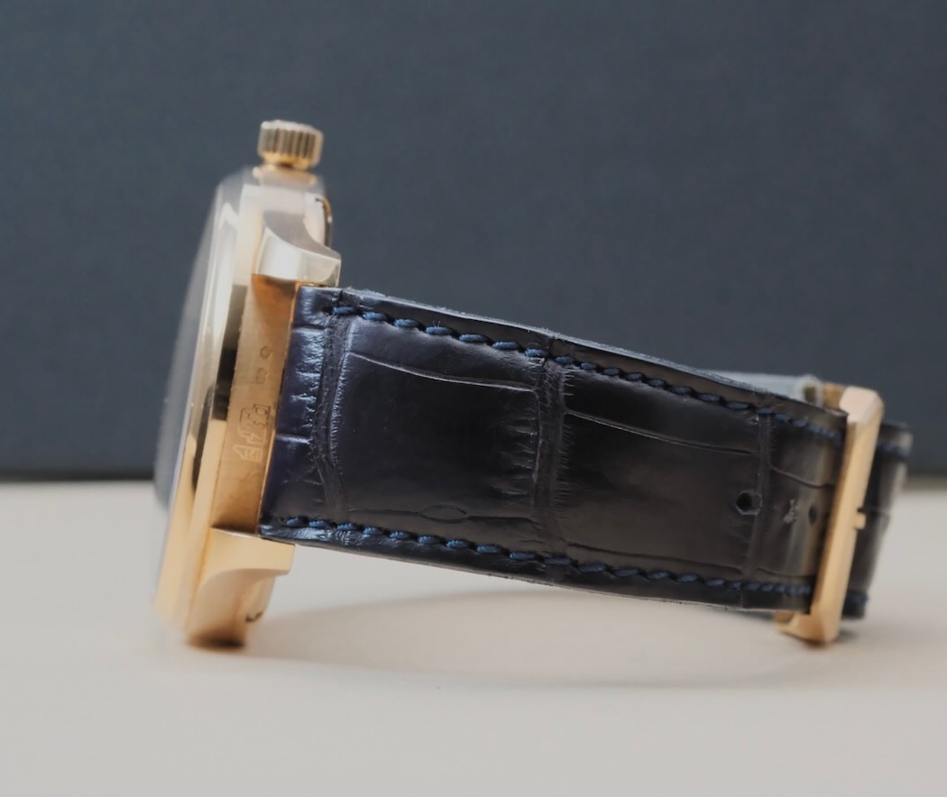 IWC Portugieser Regulateur IW544402 – Or Rose 18K – Calibre 98245 – Image 7