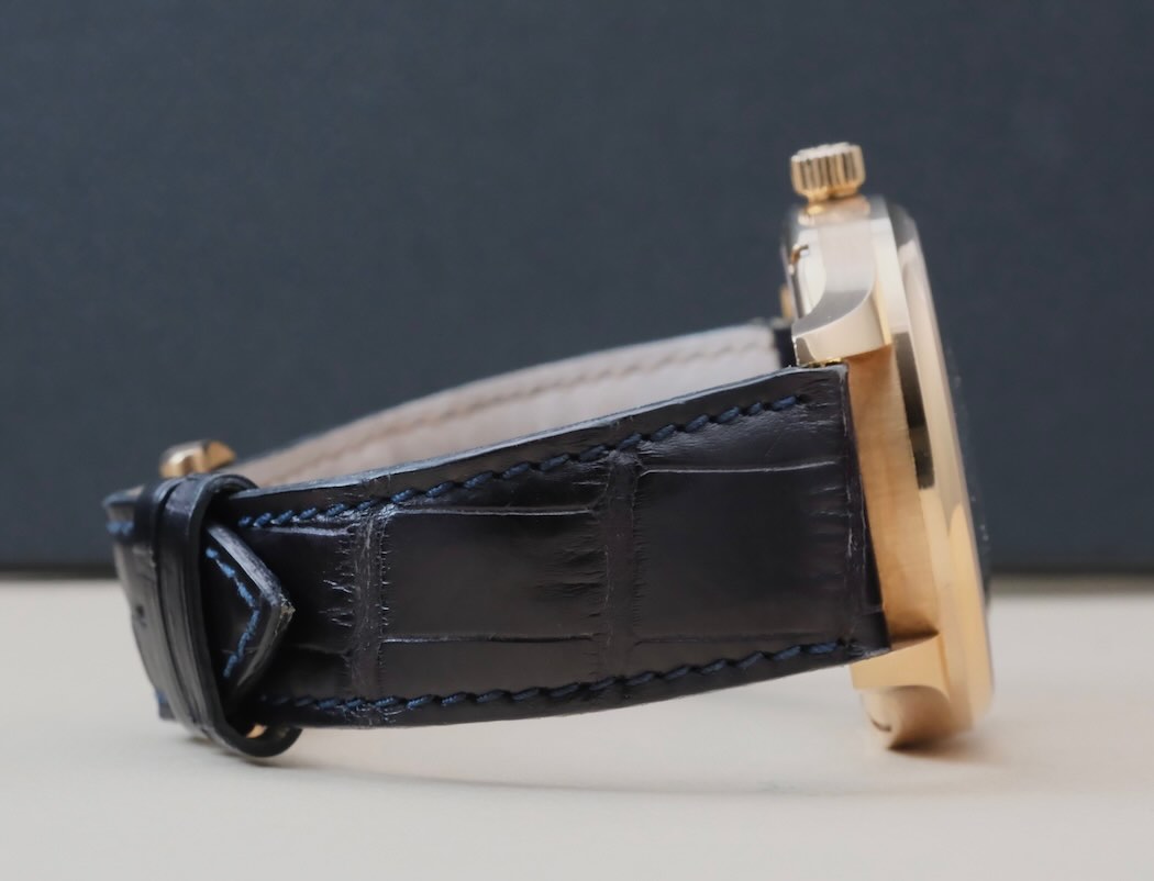 IWC Portugieser Regulateur IW544402 – Or Rose 18K – Calibre 98245 – Image 8