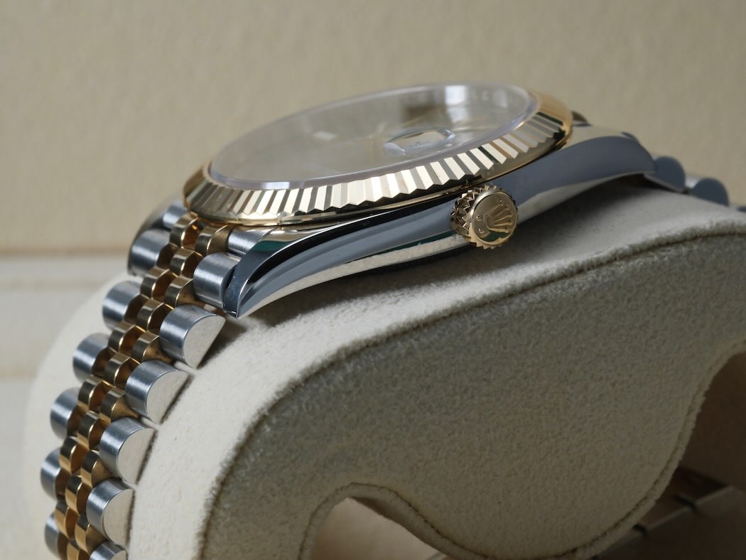 Rolex Datejust 41 Wimbledon Ref. 126333 Full Set – Image 9