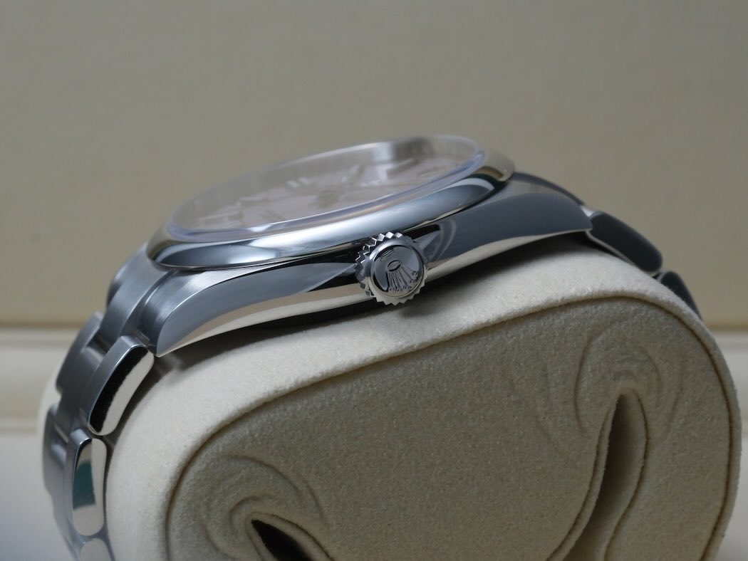 Rolex Oyster Perpetual 41mm "Candy Pink" – Ref. 134300 – Image 6
