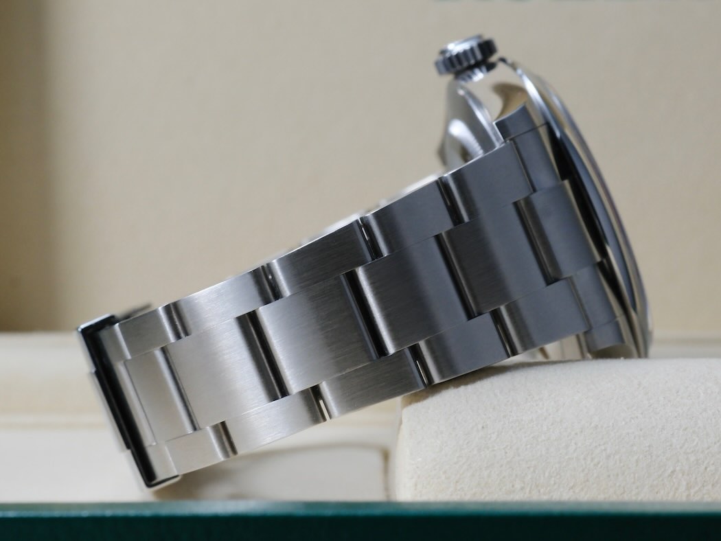 Rolex Oyster Perpetual 41mm "Candy Pink" – Ref. 134300 – Image 9