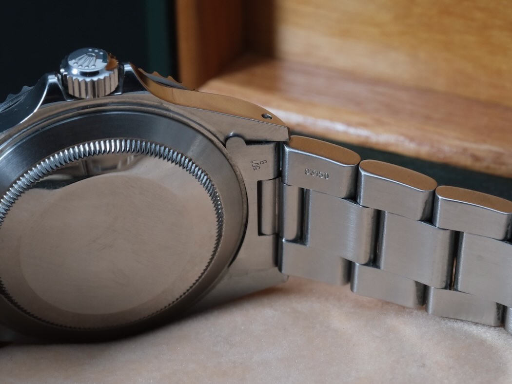 Rolex Submariner 14060M "No Date" – Série D – Image 11